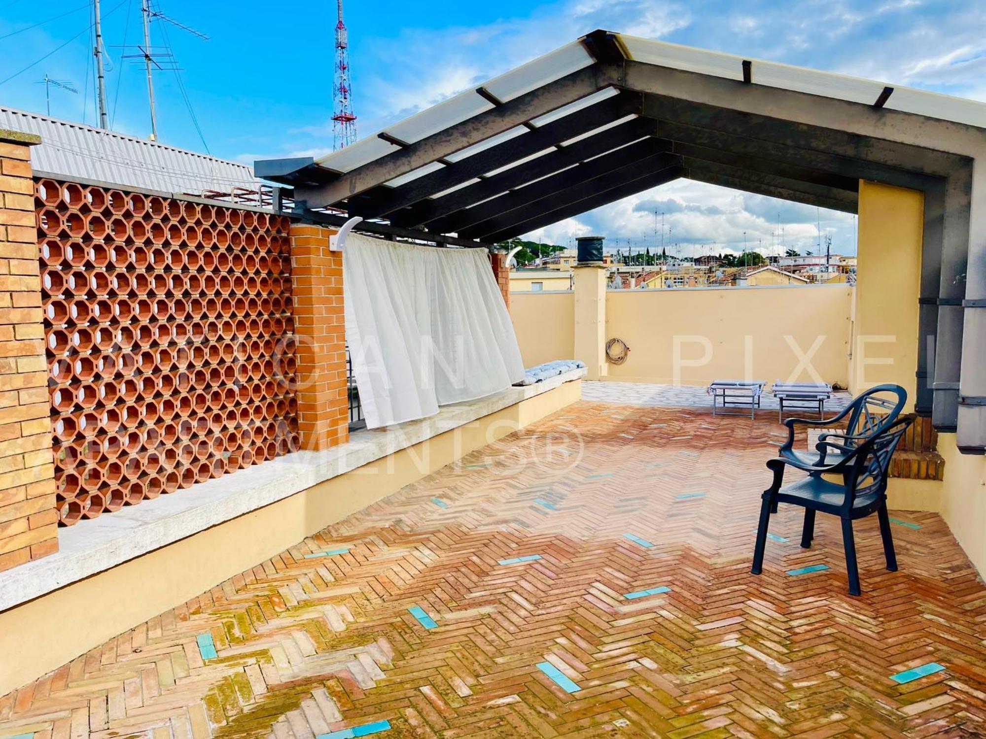 Balduina Home Rome Exterior photo