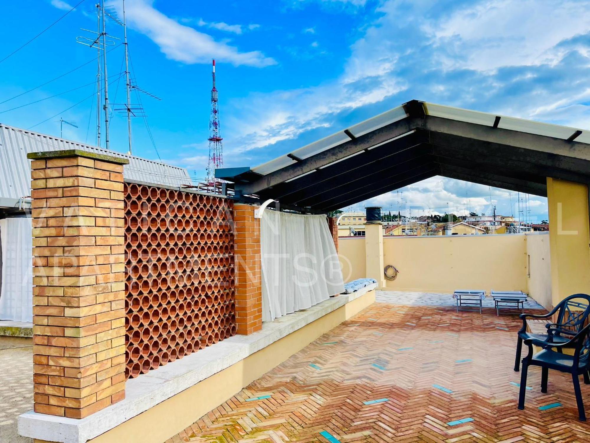 Balduina Home Rome Exterior photo