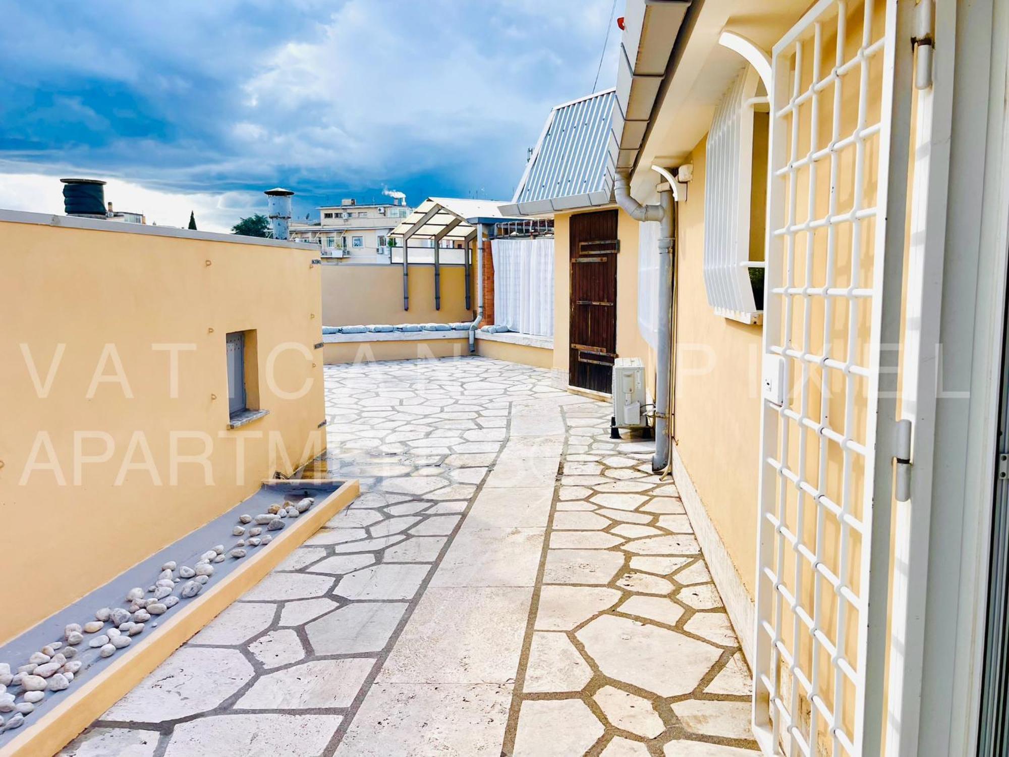 Balduina Home Rome Exterior photo