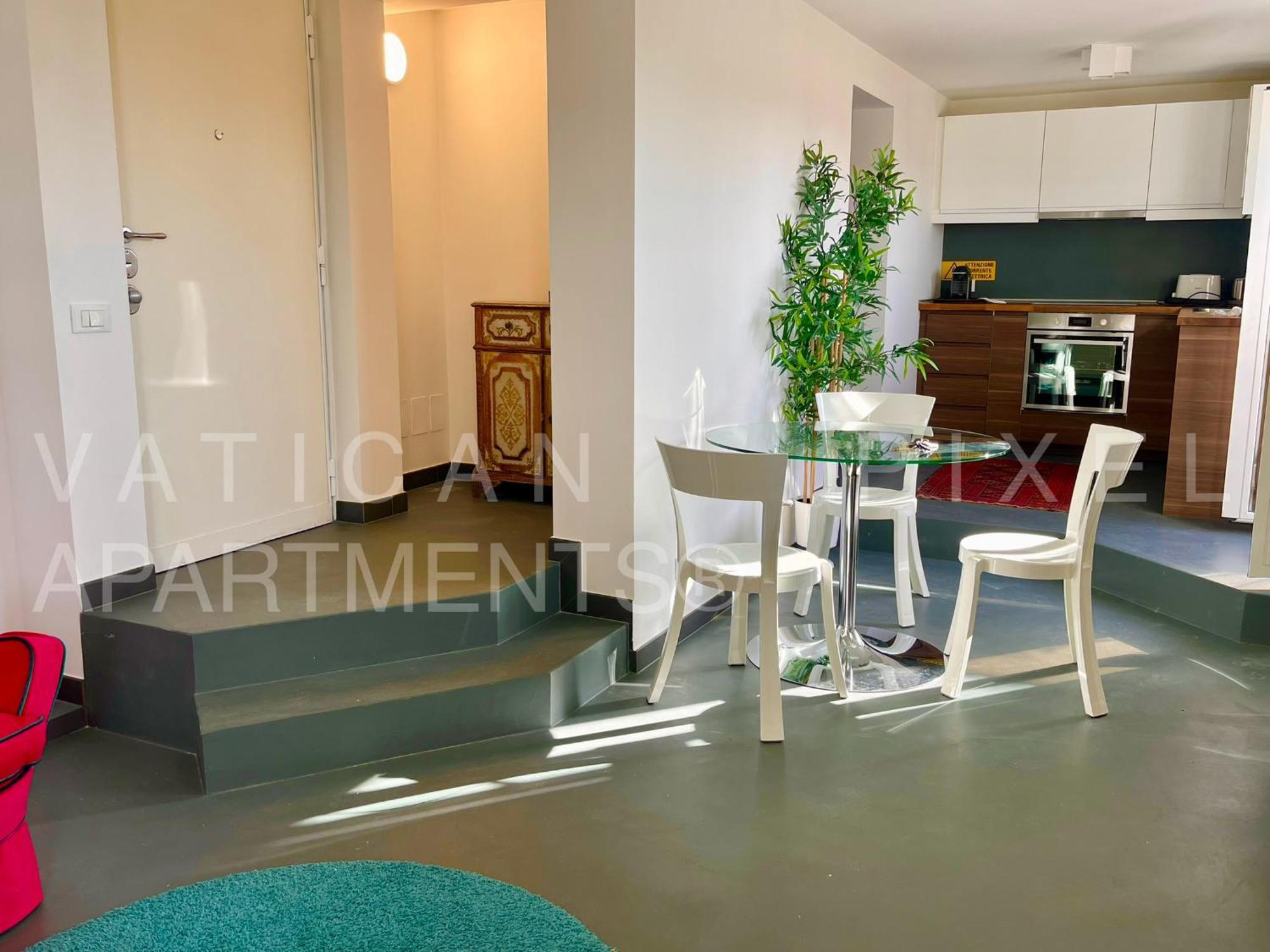 Balduina Home Rome Exterior photo