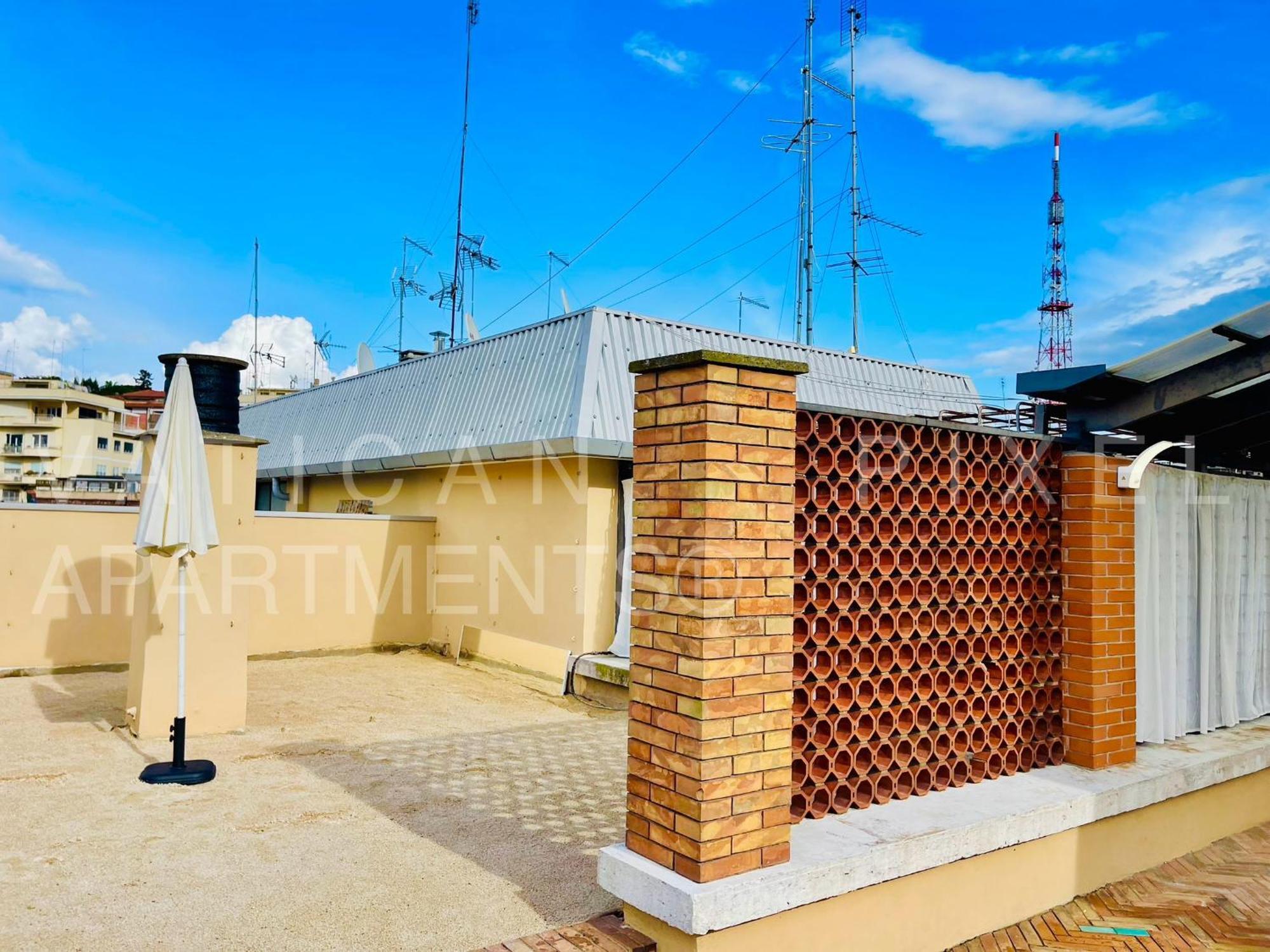 Balduina Home Rome Exterior photo