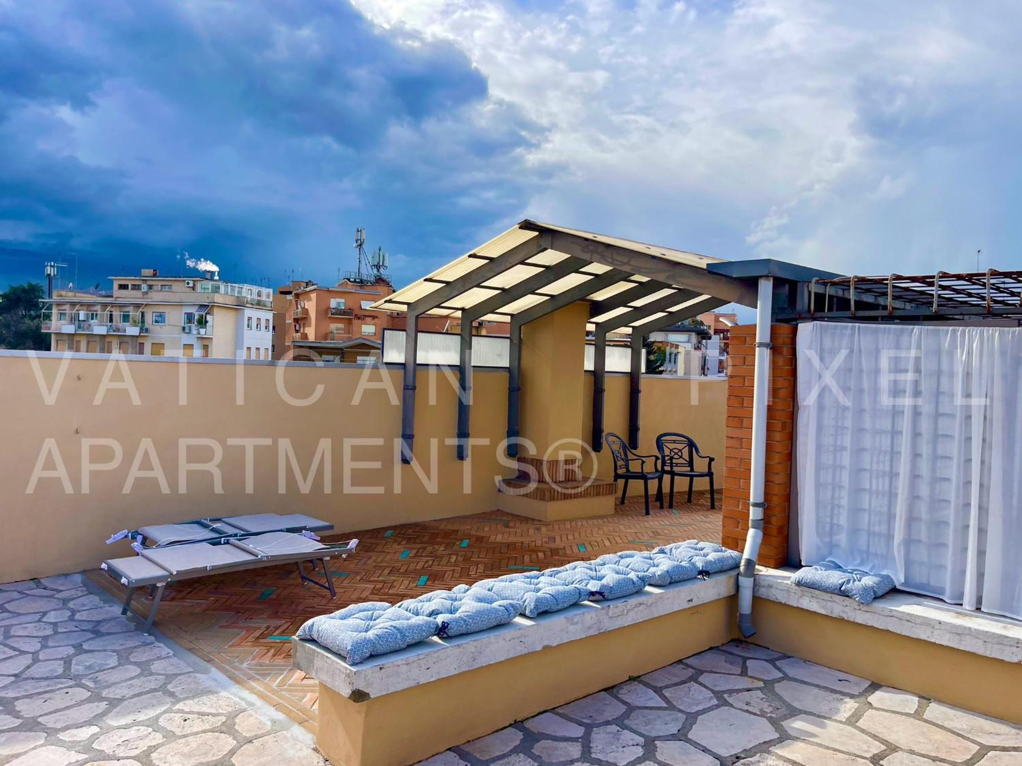 Balduina Home Rome Exterior photo