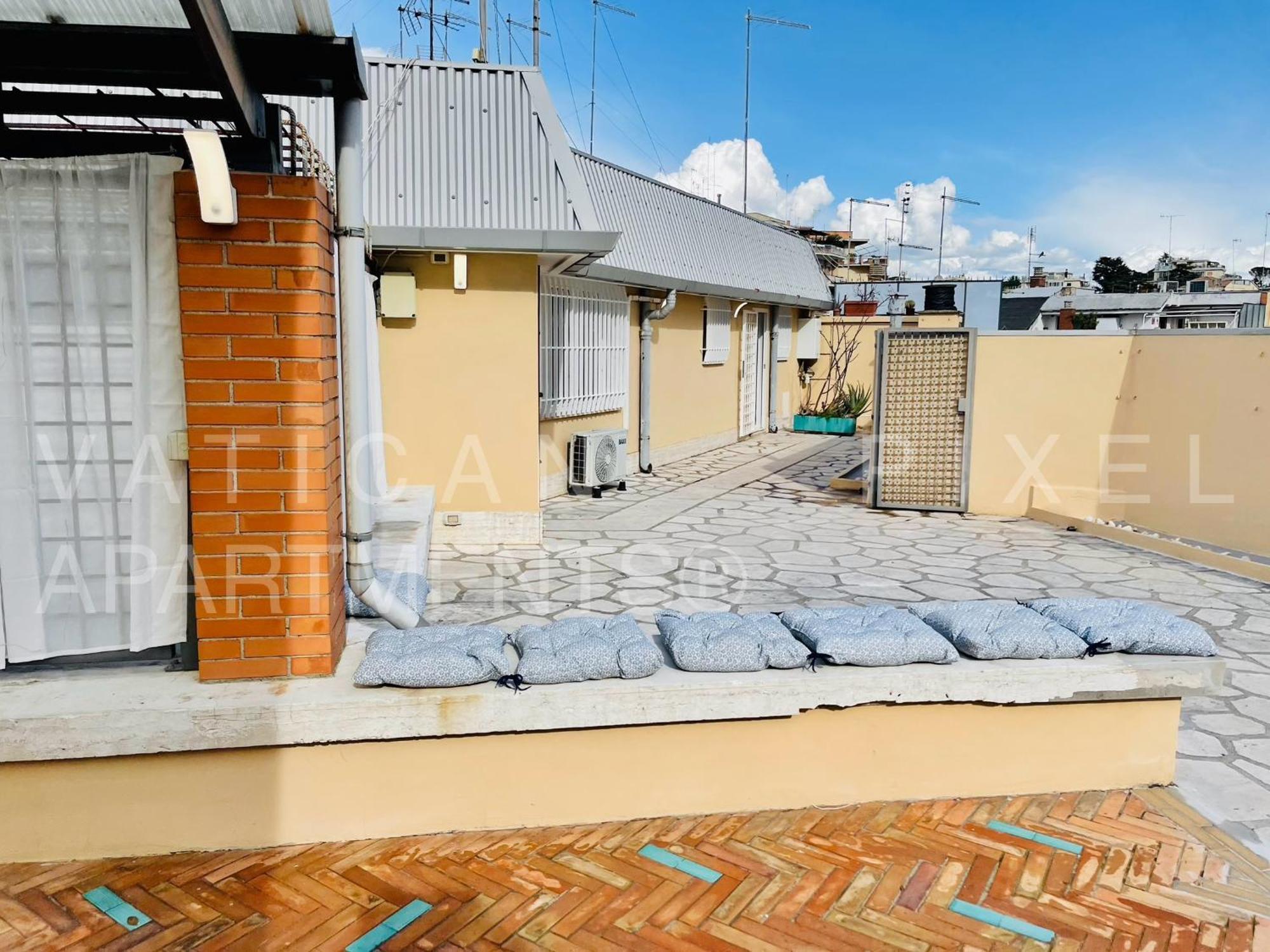 Balduina Home Rome Exterior photo