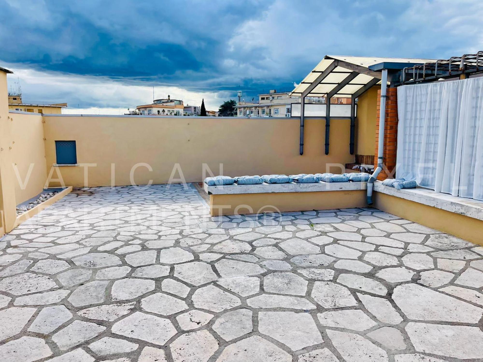 Balduina Home Rome Exterior photo